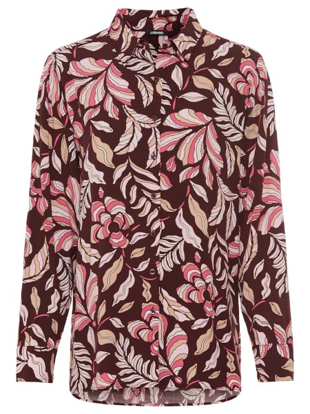 Blouse Woven Long Sleeves