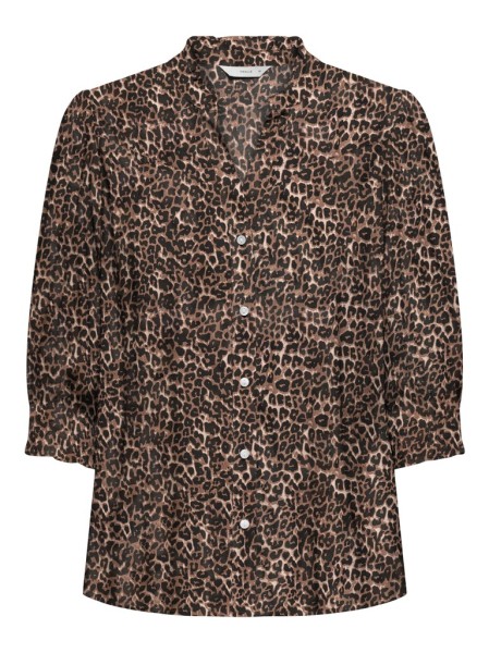 CARRAYA 3/4 SHIRT WVN NOOS