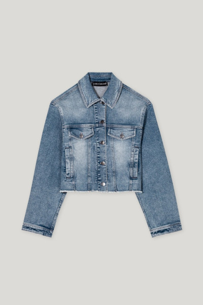 Jeansjacke