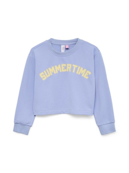 VMLINSEY LS SHORT SWEAT JRS GIRL