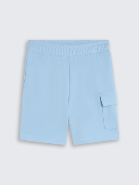 Cargo Sweat-Shorts