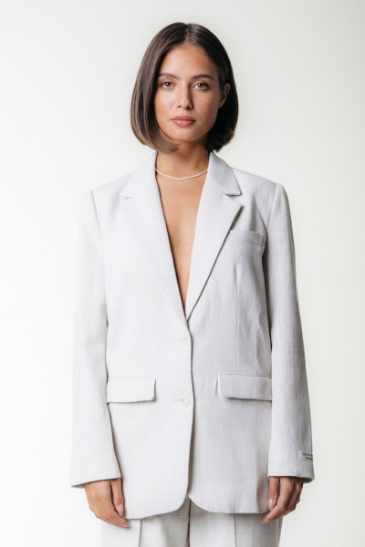 Gemma Structure Blazer