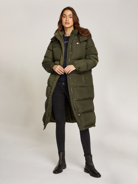 TJW ALASKA LONG PUFFER EXT