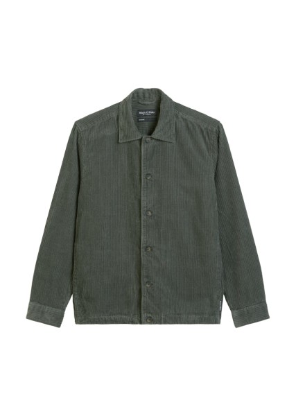 Cord-Overshirt
