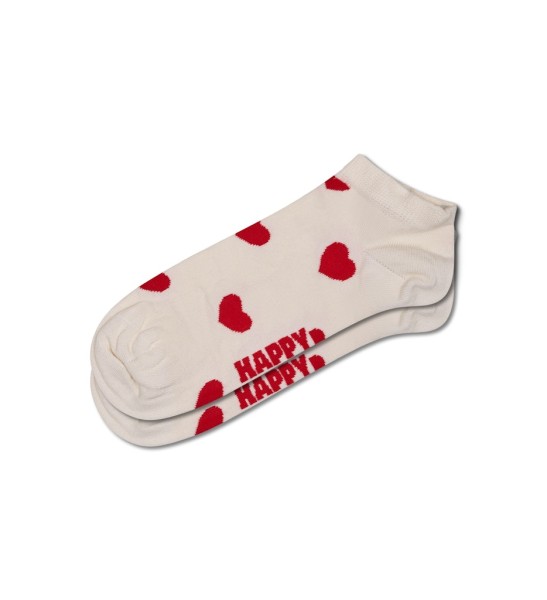 Heart Low Sock