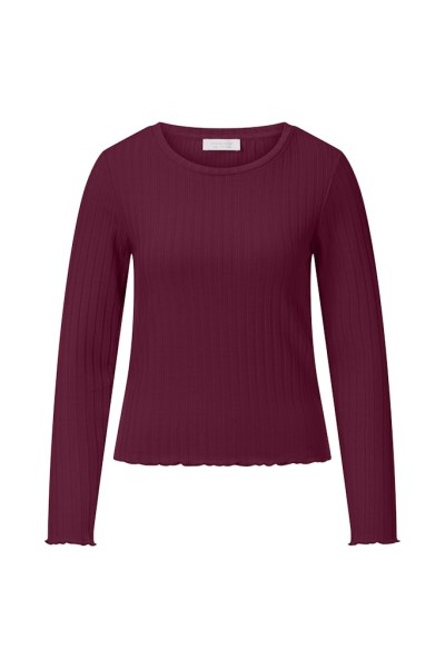 Rib Longsleeve