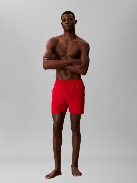 Core Solid Swim Shorts