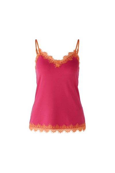 Top elastischer Jersey