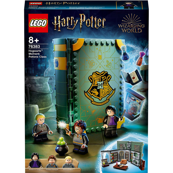 LEGO® Harry Potter 76383 HogwartsT Moment: Zaubertrankunterricht