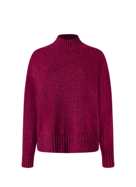 Pullover Stehkragen 1/1 Arm