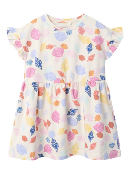 NMFJOANE SS DRESS PB