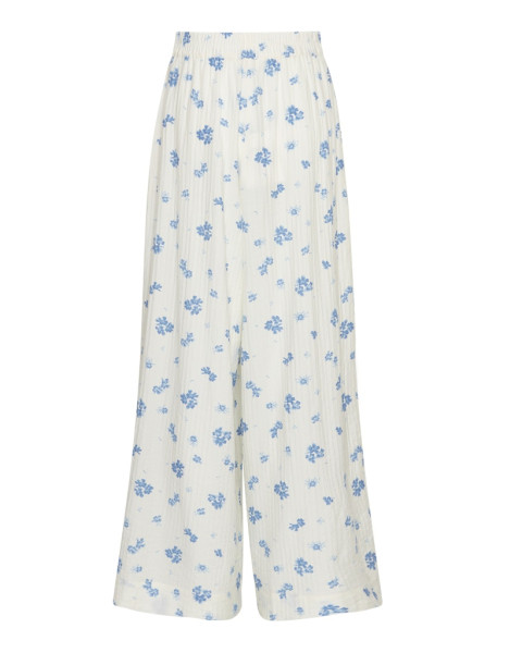 MSCHRojan Vlora HW Pants AOP