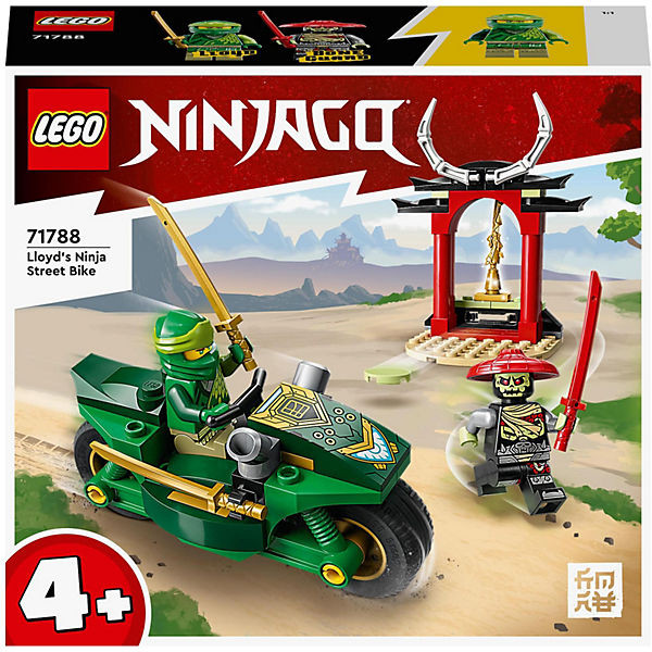LEGO® Ninjago 71788 Lloyds Ninja-Motorrad