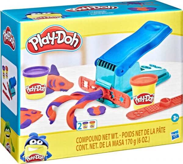 Play-Doh Knetwerk, ab 3 Jahren
