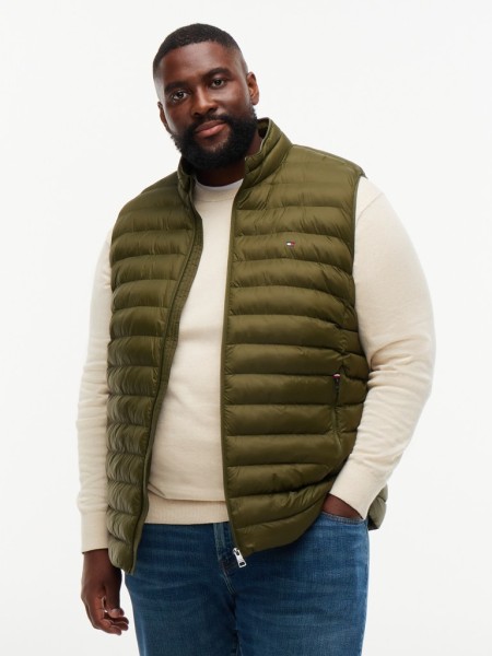 BT-PACKABLE RECYCLED VEST