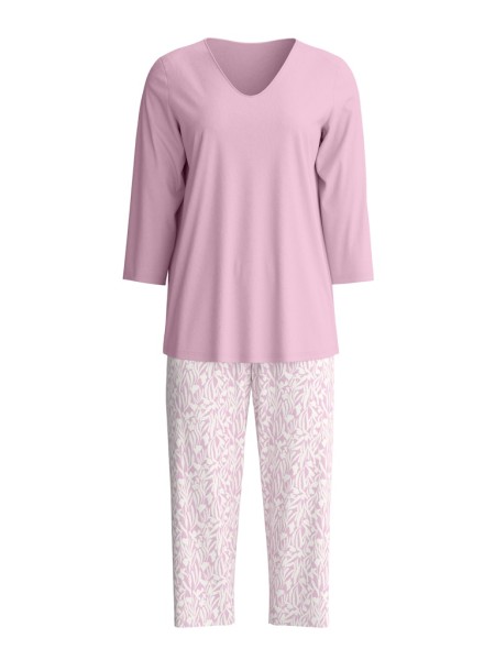 DAMEN Pyjama 3/4