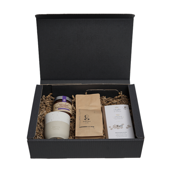 Stackmann Kaffee Präsentbox