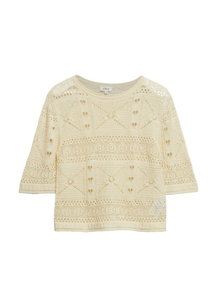 Strickpullover