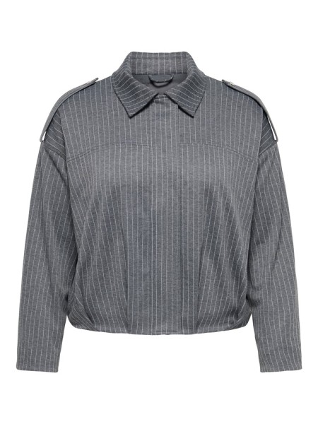 CARMEL L/S STRIPE JACKET TLR