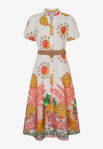 Printkleid