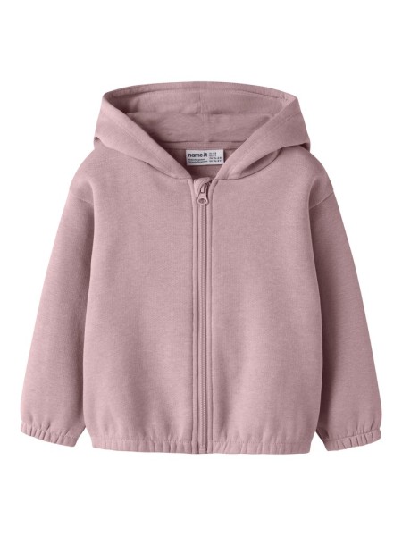 NMFRAGNA LS RLX SWEAT CARD WH BRU