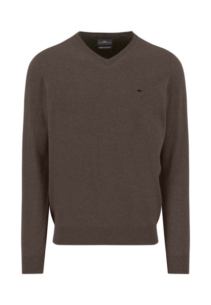 V-Neck, Merino Cashmere