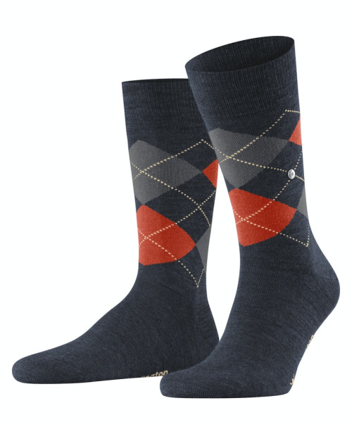 Burlington Edinburgh Melange Herren
