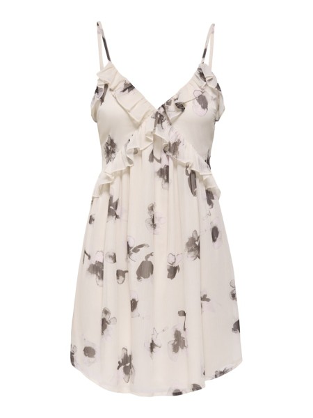 ONLGRETCHEN S/L DRESS WVN