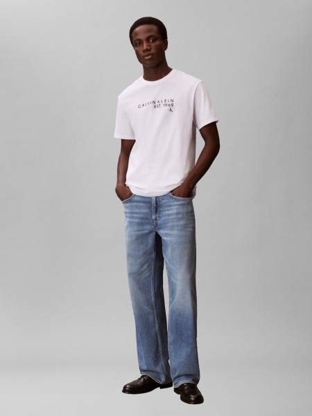 SS 30S DISTRESS MONOGRAM GRAPHIC