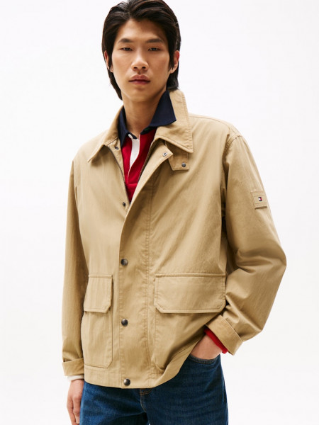 SHORT WALKING JACKET