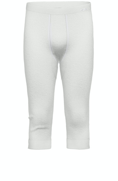 Org 433 Doppelripp Hose 3/4 lang m.E.