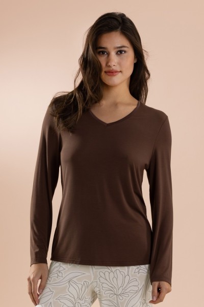 Langarm-Shirt