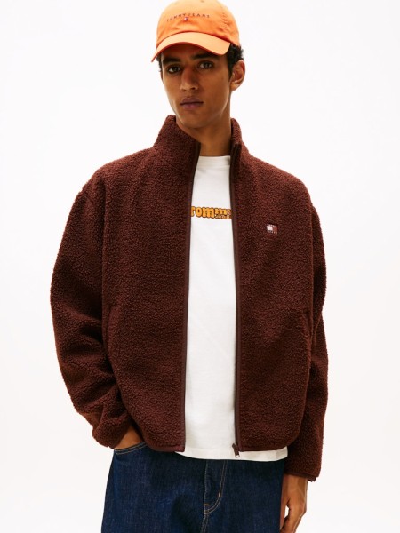 TJM RLX BADGE FZ TEDDY