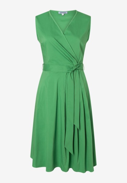 Blusenkleid mit Wickeloptik