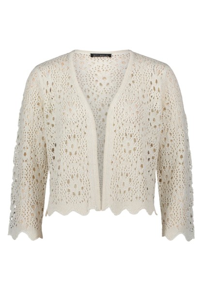 Sommer-Strickjacke