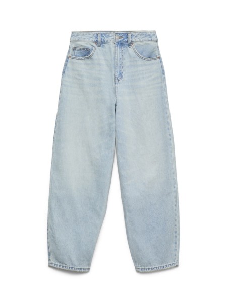 VMBILLIE HR BARREL ANK JEANS LI3146 NOOS