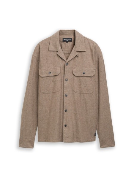 Loose Fit Oxford Hemd