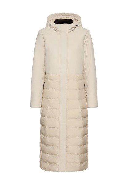 teXXXactive® Funktionsparka mit reflektierenden Details