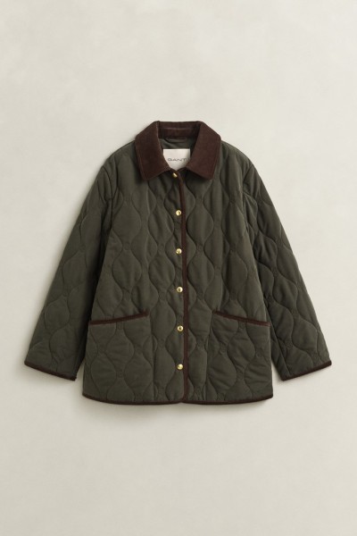 Monogram Steppjacke