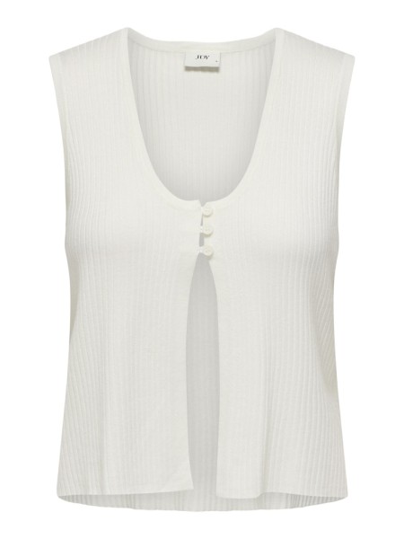 JDYALEXANDRA S/L BUTTON TOP KNT