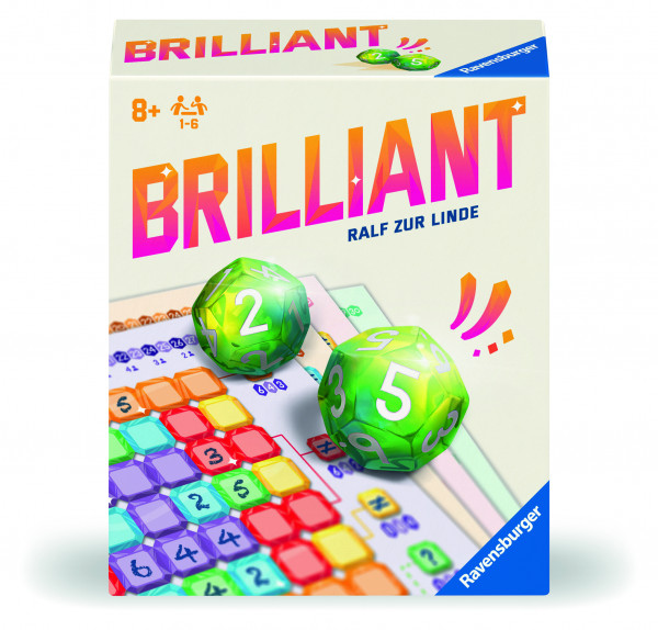 Ravensburger Brilliant Würfelspiel