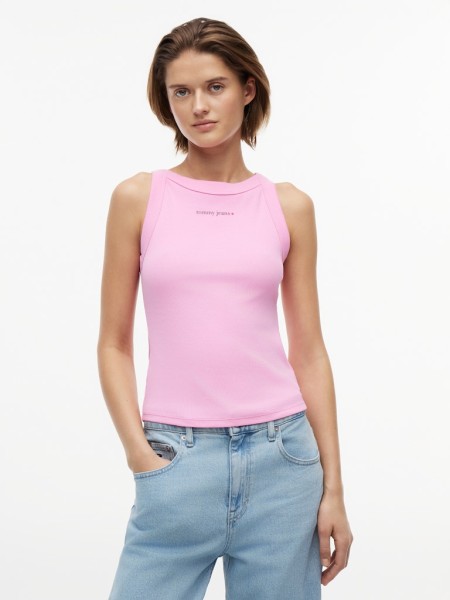 TJW SLIM ESS LOGO 1 RIB TANK