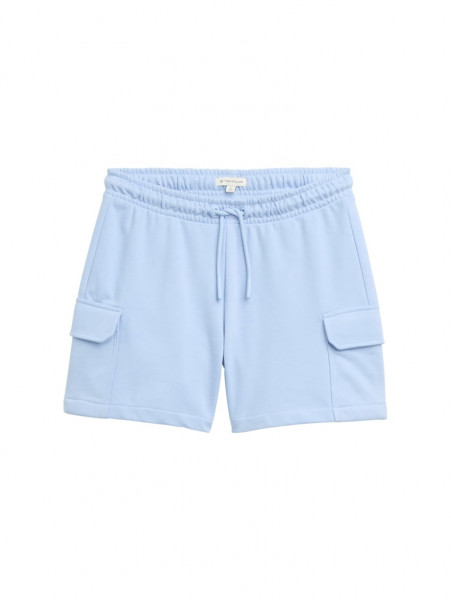 Cargo Sweat-Shorts