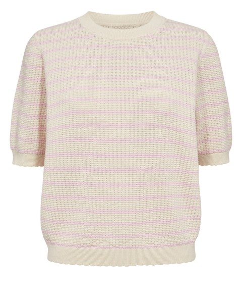 NUNICOLE PULLOVER - GOTS