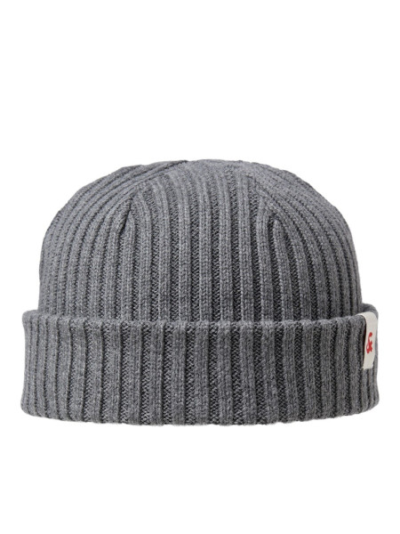 JACAND KNIT SHORT BEANIE NOOS