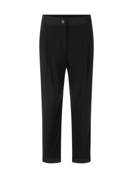 Stretch-Hose WOKHA mit Bundfalten