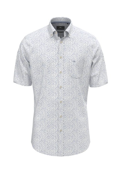 Summer Slub Print, B.D., 1/2