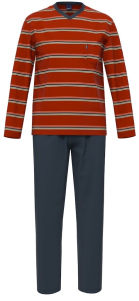 Org Fukuoka SA lang V Hals