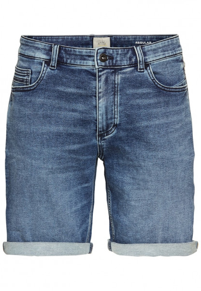 fleXXXactive® Jeansshorts im Regular Fit