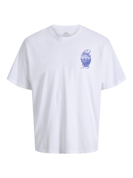 JORTRENDY OBJECTS TEE SS CREW NECK TG